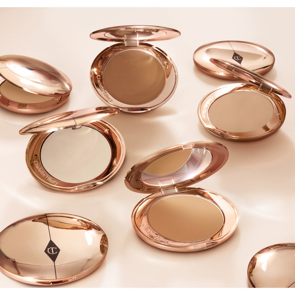 Airbrush Flawless Finish Powder