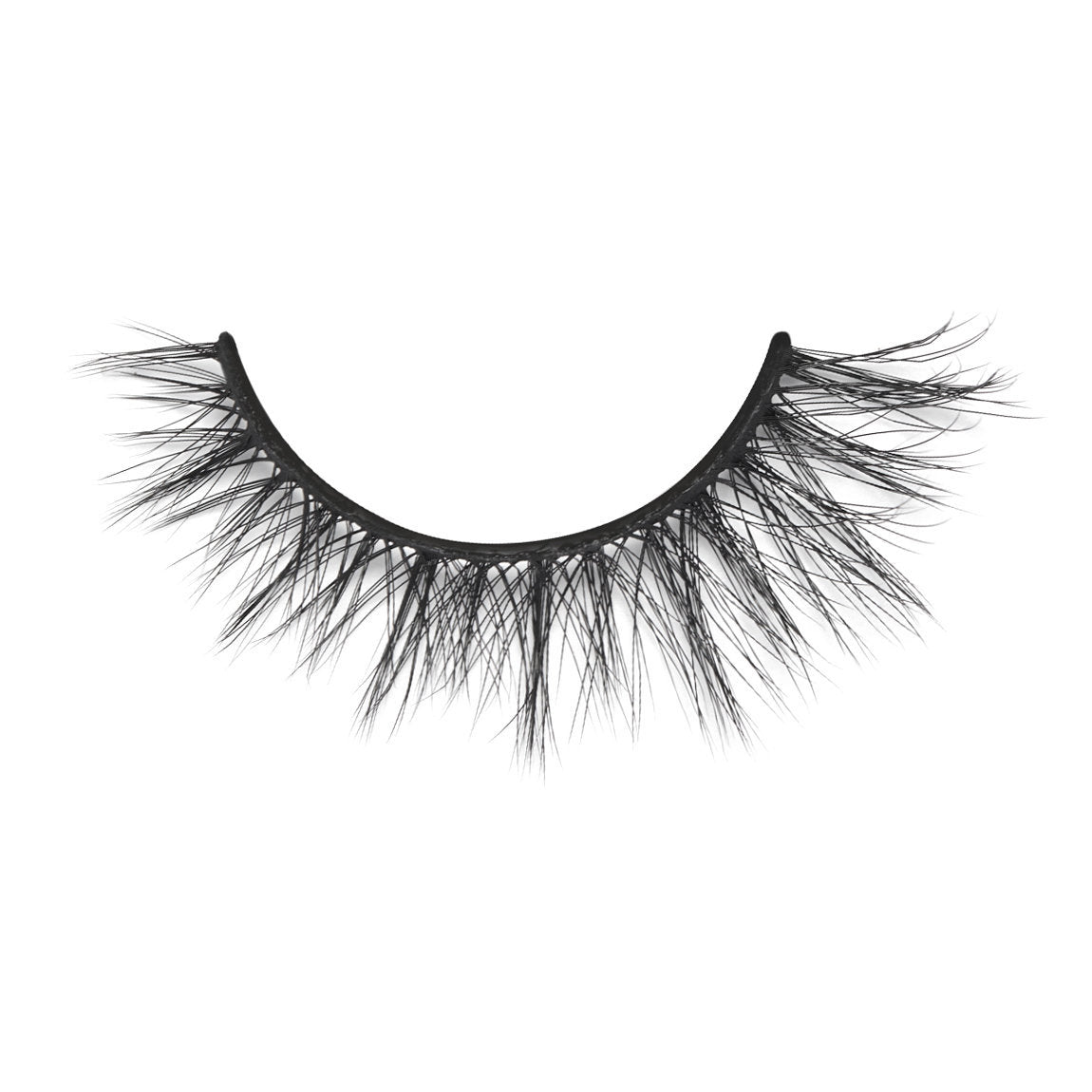 Self-Adhesive Band 3D Faux Mink